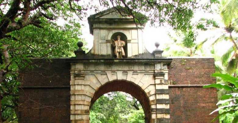 Goa | Viceroy’s Arch