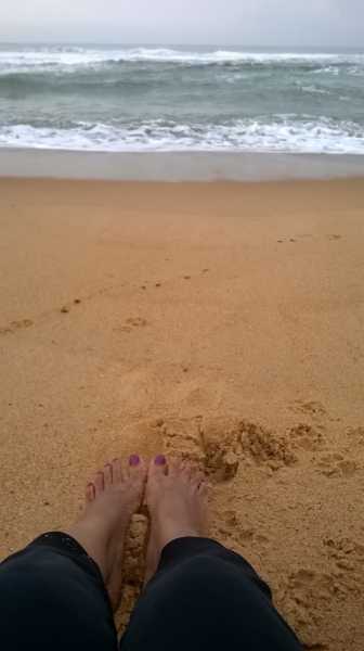 Goa - A Monsoon Walk