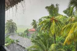 Goa in the monsoon!