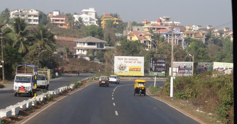 Goa Is The Place (Part I)