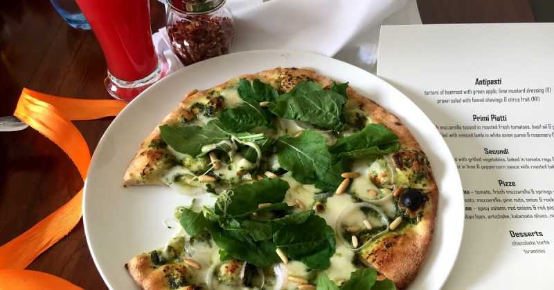 Goa On My Plate : Diva Restaurant By Chef Ritu Dalmia