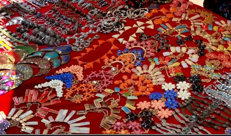 Goa – Street Shopping – Mapusa Friday Market