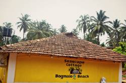 Goan Stay in a Traditional Portuguese Vintage Villa @ Seascape Cottage, Bogmalo (Goa)