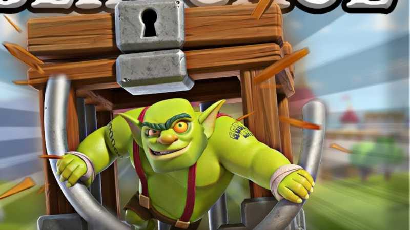 Goblin Cage Latest Troop & Event Update - Deck Tips & Strategies -