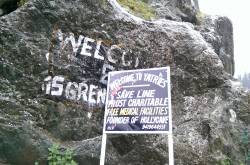 God Blessing Selfie speaks my Emotions