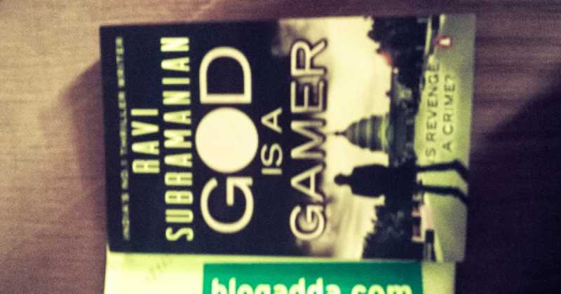 God Is A Gamer -Bitcoin Book Review