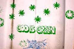 God Is Green