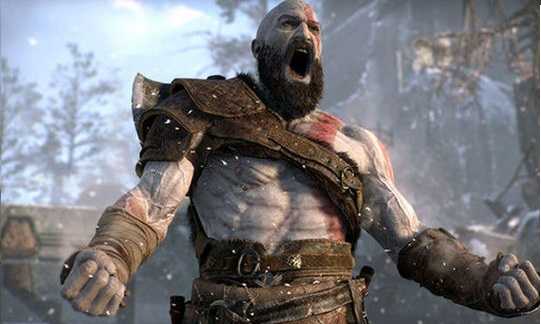 God Of War Released For PS4, New Story Trailer Released