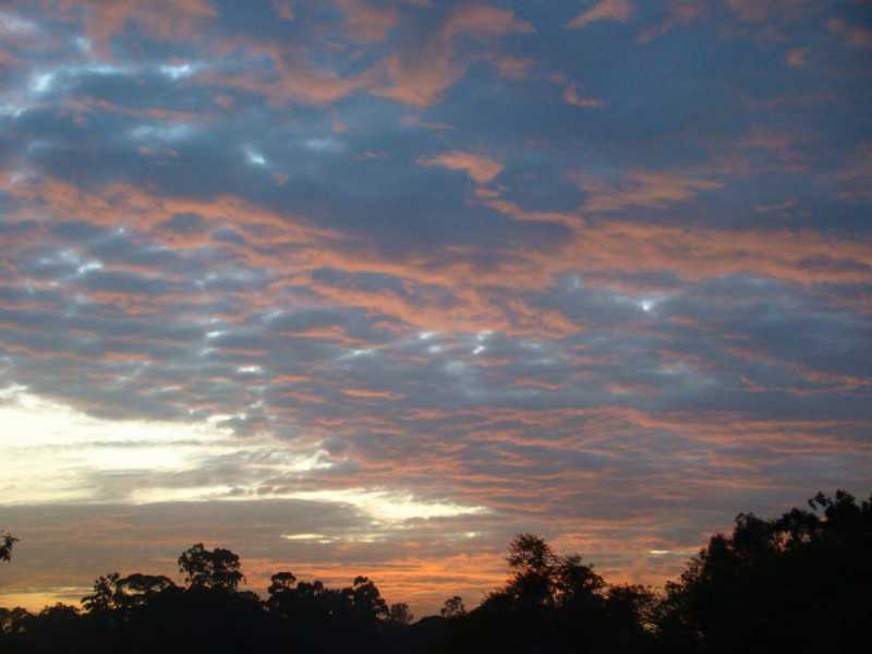 God Has Painted It All!!