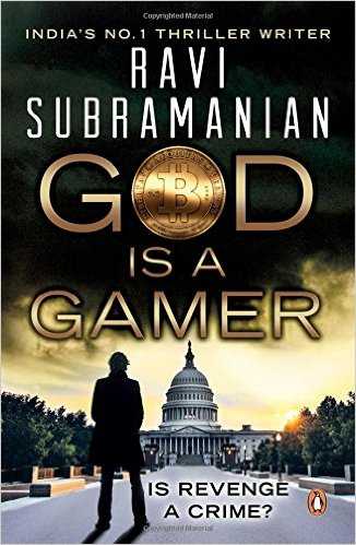 God Is A Gamer - Ravi Subhramanian