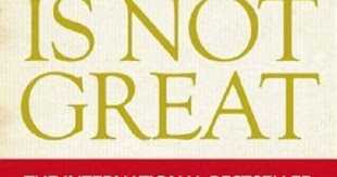 God Is Not Great By Christopher Hitchens - Book Review