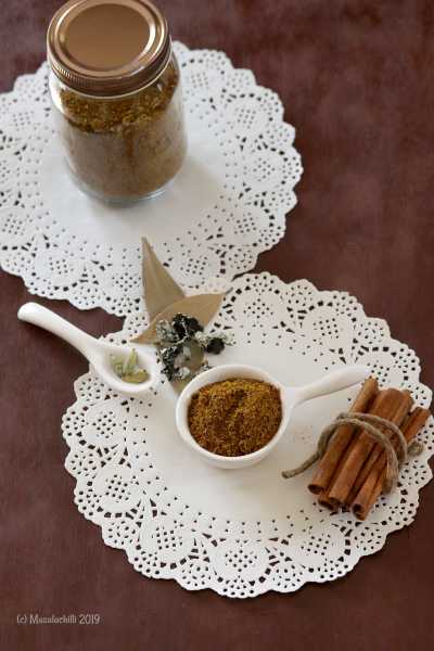 Goda Masala (Maharashtrian Masala Or Spice Blend) - Masalachilli - A Celebration Of Indian Vegetarian Cooking, With A Twist!