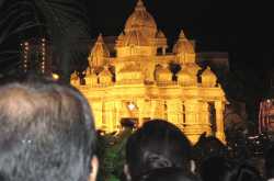 Goddess Durga Puja Pandal, Kolkata