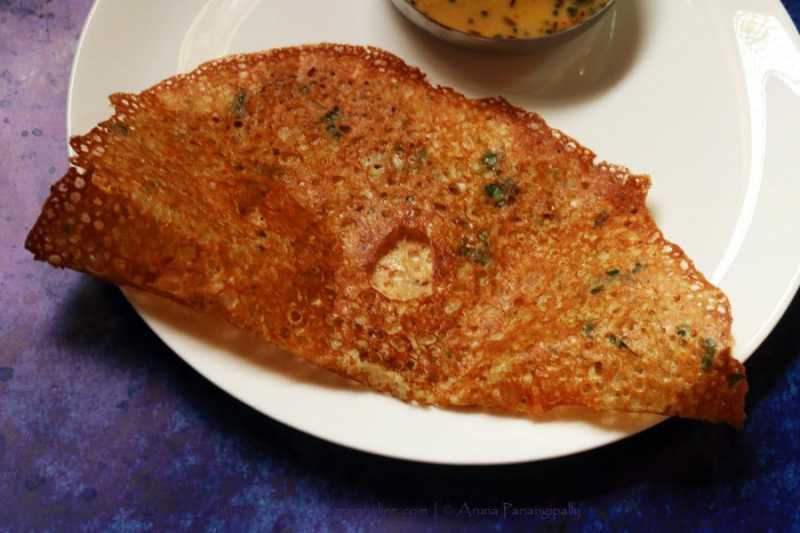 Godhuma Dosa | Wheat Flour Dosa » ãhãram