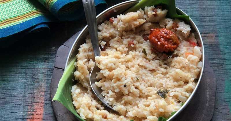 Godhumai Rava Upma | Broken Wheat Upma Recipe | Dalia Upma | Vegan | Tiffin Recipes By Masterchefmom