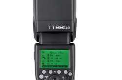 Godox TTL Camera Flash High Speed 1/8000s GN60 for Olympus Panasonic Camera Nikon DSLR Canon EOS DSLR Fujifilm Fuji Sony DSLR - Digital Reviewed