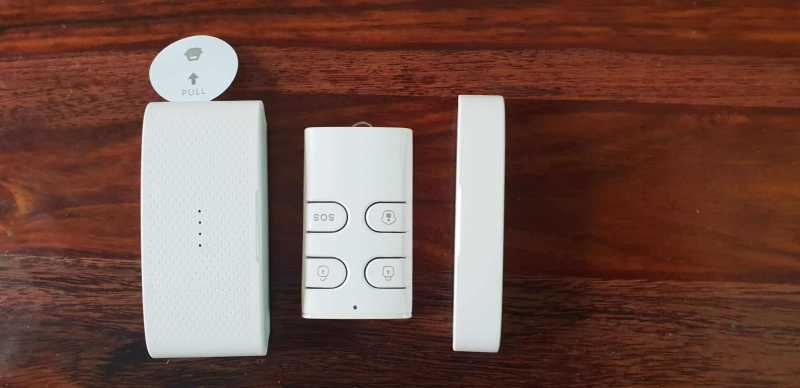 Godrej Eagle I Lite Review - A Security Alarm System For Your Home