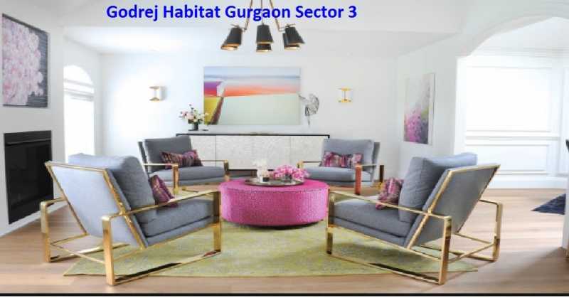 Godrej Habitat: Dream Property For Luxury Stay
