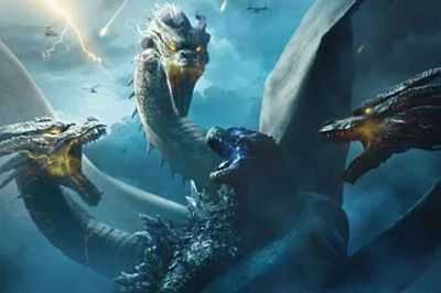 Godzilla 2: King Of The Monsters India Box Office Collection - Bollymoviereviewz