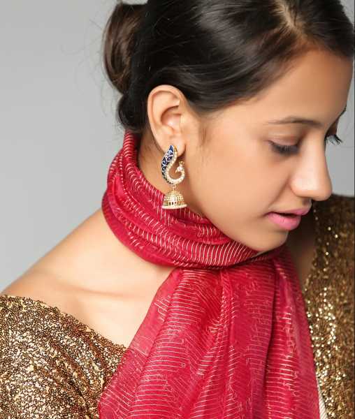 Going Bold With Gold!