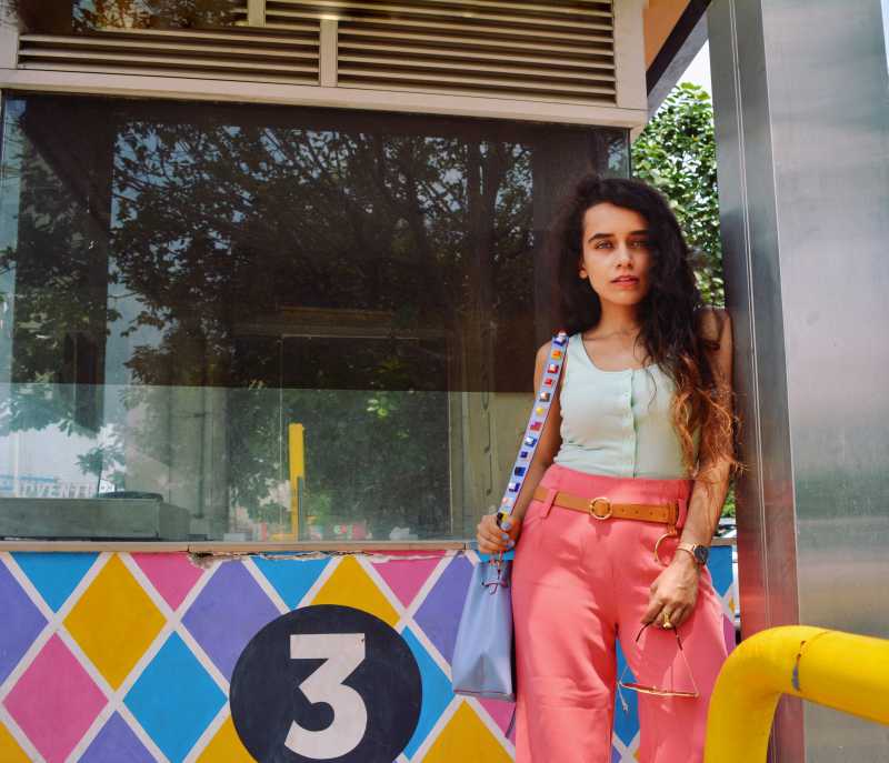 Going Pastel With Edgability - Shades Of Moon - Mehak Sharma