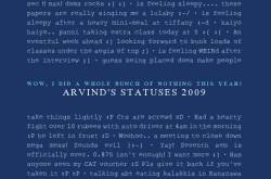 Going forward one decade !