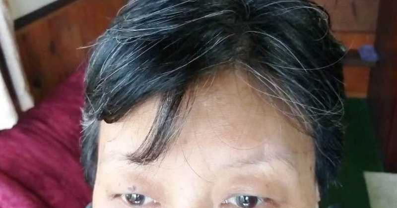 Going Grey And Lovin’ It!