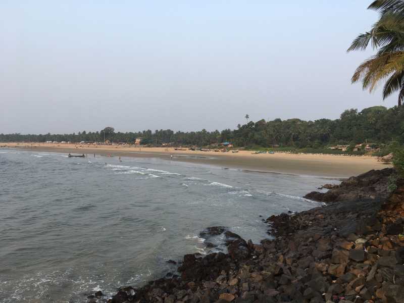 Gokarna  - A Tiny Temple-beach Town!