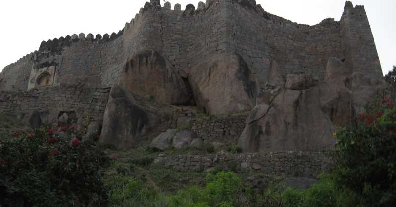 Golconda Fort