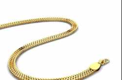 Gold Chain - The Versatile Everyday Jewellery » Prachi Maulingker Naik