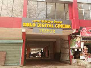 Gold Cinema Tezpur - Online Ticket Booking At Gold Cinema Tezpur 