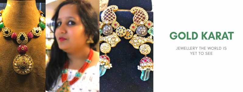 Gold Karat- Gold And Diamond Jewelry The World Is Yet To See! Hosted A Champagne Soiree - Directing My Dreams