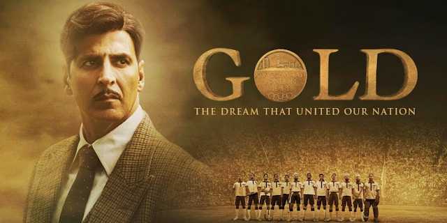 Gold - Movie