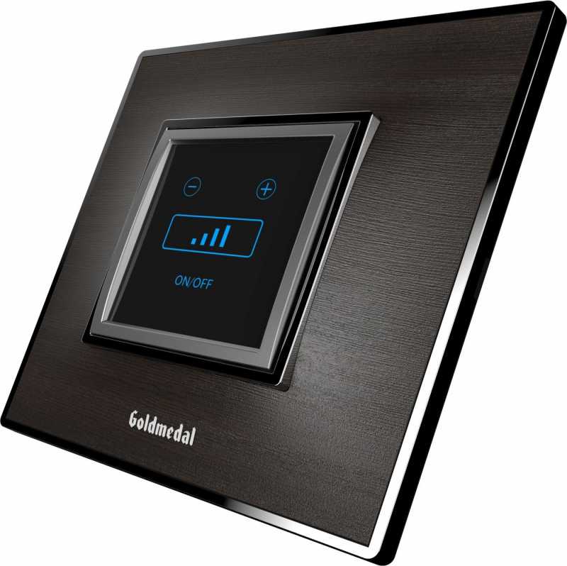 GoldMedal I-Touch Wi-Fi Switch Launched, Works With Alexa & Assistant