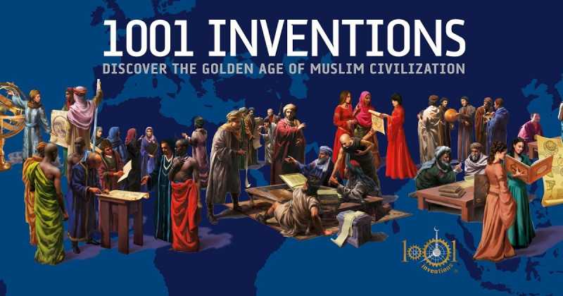 Golden Age Of ISLAM : Islam Civilization Leads The World