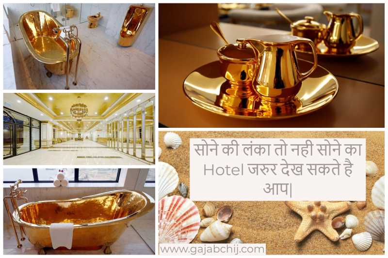 Golden Bay Denang Hotel | एक ऐसा होटल जो किसी सोने की लंका से कम नही|