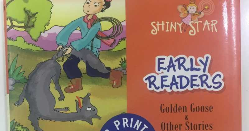 Golden Goose & Other Stories