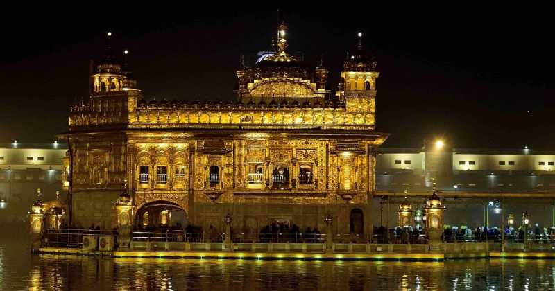 Golden Temple- Amritsar