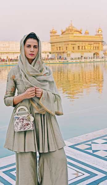 Golden Temple, Amritsar