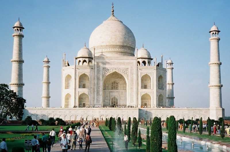 Golden Triangle Tour In India - Best Tourist Places To Visit In India