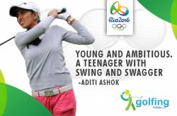 Golf: interesting tid-bits for non-golfers