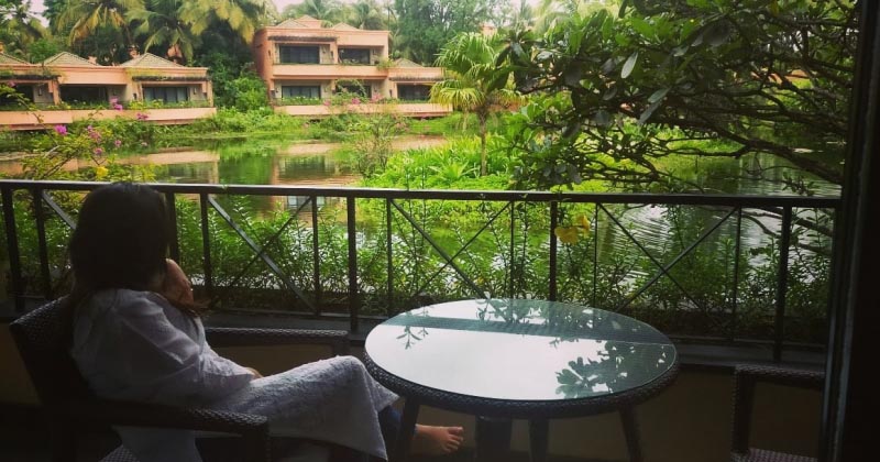 Golfing Around Goa And Everything In Between...