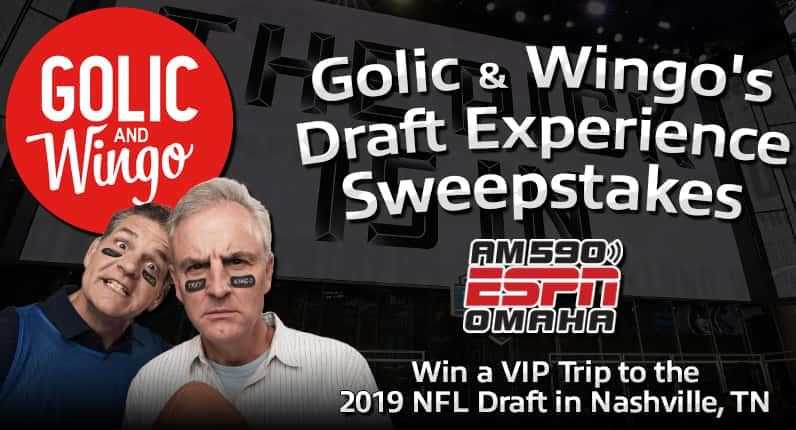 Golic And Wingo Contest Word Of The Day