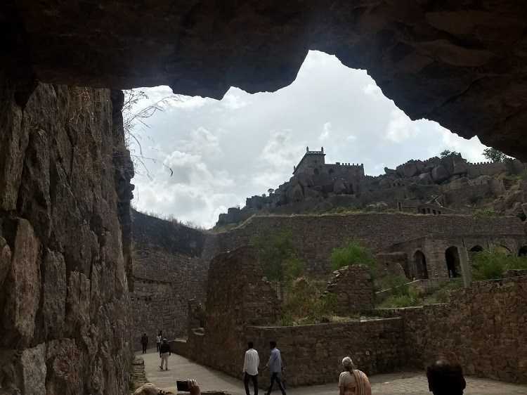 Golkonda Fort: Humming The History Of Hyderabad - Coins And Maps