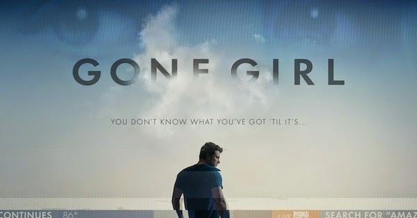 Gone Girl (Spoilers!)