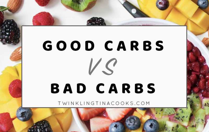 Good Carbs Vs Bad Carbs: 5 Healthy Carbs That You Should Include In Your Diet | Healthy Carbohydrates | Twinkling Tina Cooks
