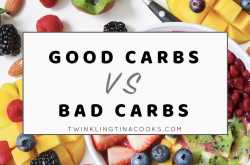 Good Carbs Vs Bad Carbs: 5 Healthy Carbs that you should include in your diet | Healthy Carbohydrates | Twinkling Tina Cooks