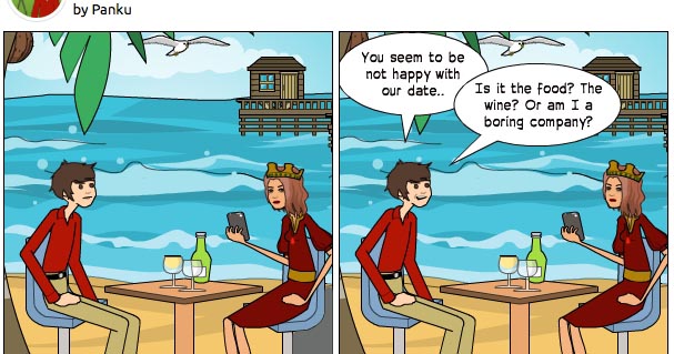 Good Date Misadventures..