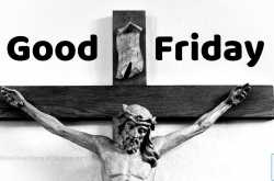 Good Friday or Holy Friday 2019 » MyMotivationalSupport.Com