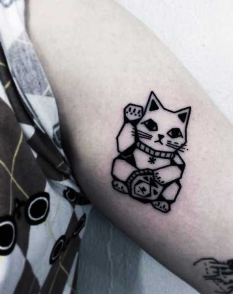 Good Luck Tattoos Design And Ideas - Tattoos Era